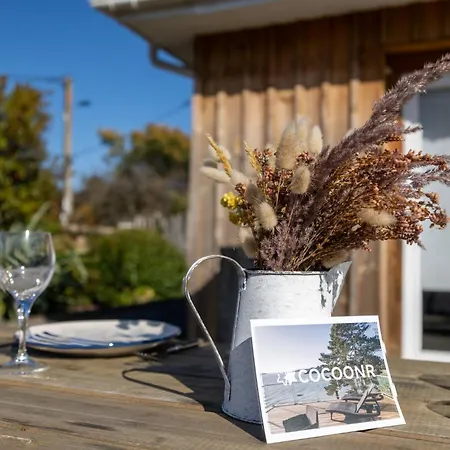 펜션 18 - A 10min De La Dune Du Pilat 라테스트드뷔크