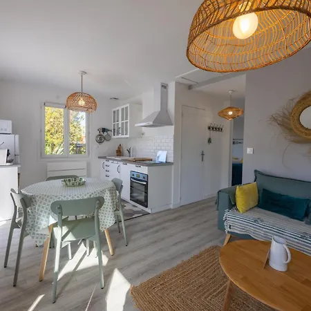 18 - A 10min De La Dune Du Pilat 라테스트드뷔크