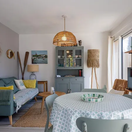 18 - A 10min De La Dune Du Pilat 펜션 라테스트드뷔크