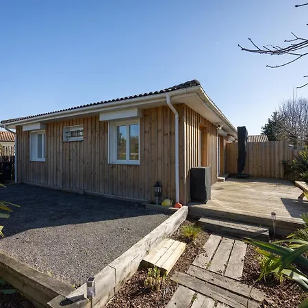 18 - A 10min De La Dune Du Pilat 펜션 *