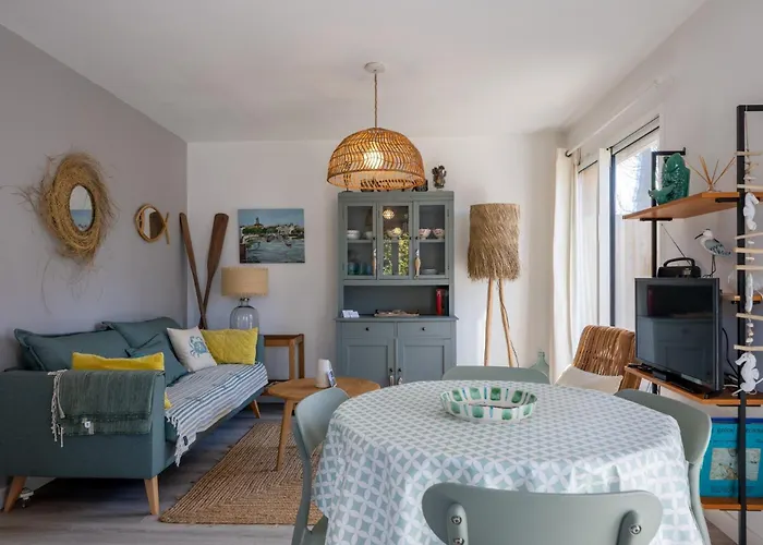 18 - A 10min De La Dune Du Pilat 펜션 라테스트드뷔크