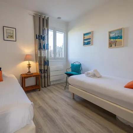 Holiday home 18 - A 10min De La Dune Du Pilat