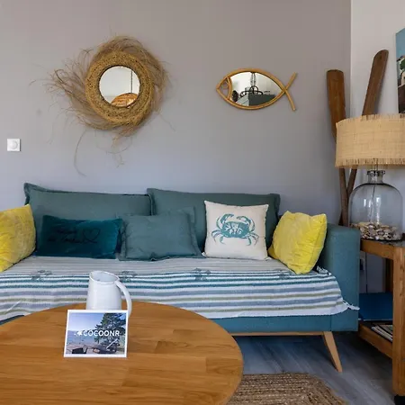 Holiday home 18 - A 10min De La Dune Du Pilat