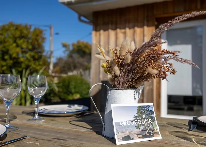 Holiday home 18 - A 10min De La Dune Du Pilat La Teste-de-Buch