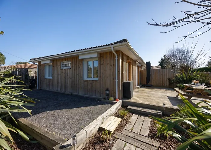 18 - A 10min De La Dune Du Pilat Holiday home *