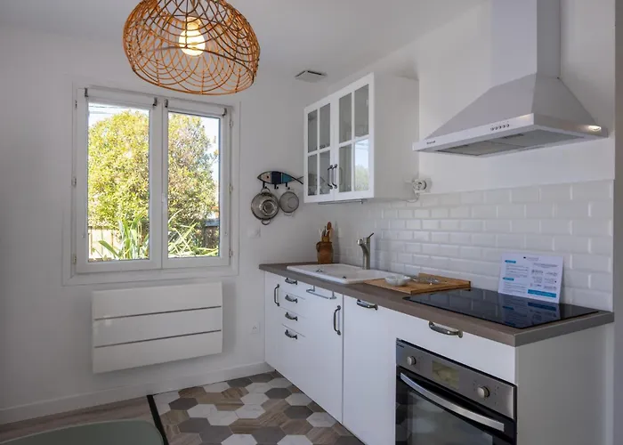 18 - A 10min De La Dune Du Pilat * La Teste-de-Buch