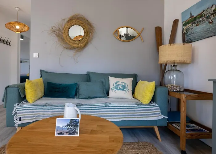 Holiday home 18 - A 10min De La Dune Du Pilat